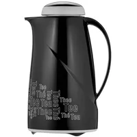 Helios 1 x Helios Isolierkanne Wave TEATIME, Inhalt: 1Liter,
