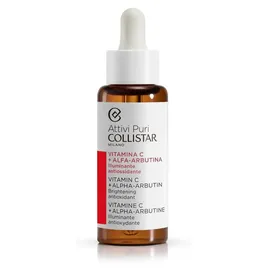 Collistar Vitamin C + Alpha-Arbutin Brightening Antioxidant  30 ml