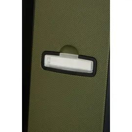 Samsonite S'Cure 4-Rollen 69 cm / 79 l oliv