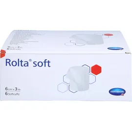 c p c medical gmbh & co. kg Rolta Soft Synth.-Wattebinde 6cmx3m