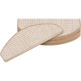Pergamon Pergamon, Fussmatte, Stufenmatte Oslo 15er-Set (24 x 65 cm)