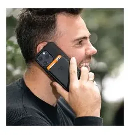 QUAD LOCK MAG-Kartenhalter schwarz