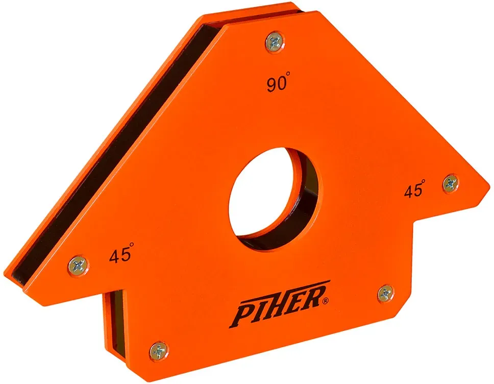 Zubehör PIHER Winkelmagnet zum Schweißen - 29004