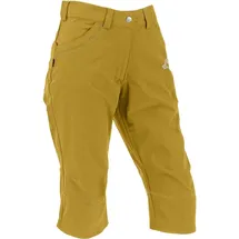 Maul Rennes Caprihose Elasthan Braun 40
