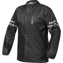 IXS Light, Regenjacke - Schwarz - M