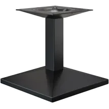 GGM Möbel Lounge Tischgestell 45 x 40 cm