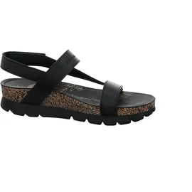 Panama Jack Selma B4, Negro/Black, 38