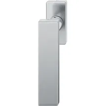 FSB Fenstergriff 34 1003 eckige Rosette, - matt