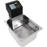 Buffalo Sous-Vide-Garer