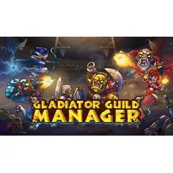 Gladiator Guild Manager