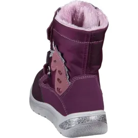 Ricosta Klettstiefel lila 28