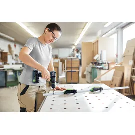 Festool Akku-Bohrschrauber TXS 18-Basic-3,0 (Gratis Akku Aktion)