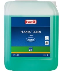 Buzil Bodenreiniger Planta® Cleen P 315 P315-0010RA , 10 Liter - Kanister