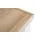 maison bleue Sideboard 183 x 85 x 50 cm Weiß