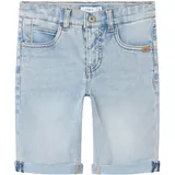 NAME IT Shorts Blau 146