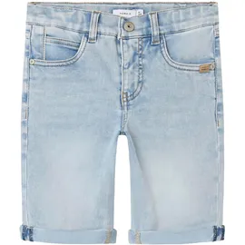 NAME IT Shorts Blau 146