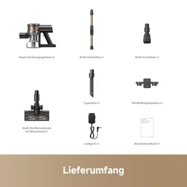 DREAME R10s Lite Schwarz