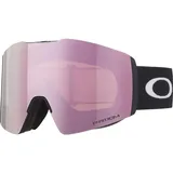 OAKLEY Fall Line L Prizm Skibrille (Größe One Size, schwarz)
