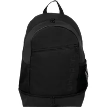 Uhlsport Essential Rucksack mit Bodenfach schwarz