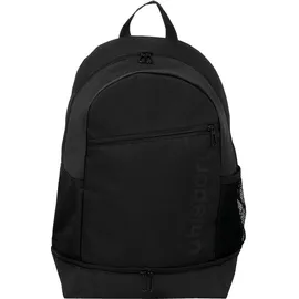 Uhlsport Essential Rucksack mit Bodenfach schwarz