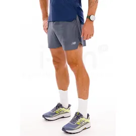 New Balance RC Kurze Hose Blau XL