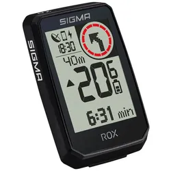 Sigma ROX 2.0 Endurance Fahrradcomputer