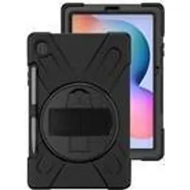 ESTUFF Defender Case für Galaxy Tab S6 Lite Schwarz