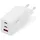 Digitus USB GaN 67W 2x USB-C 1x USB-A Weiß