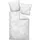 JANINE Carmen S 55125 02 grau/silber 135 x 200 cm + 80 x 80 cm