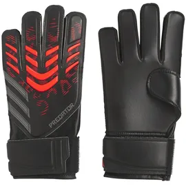 adidas Predator Training Schwarz/Lucid Rot 4