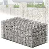 Floordirekt Gabionenkorb Lenox 100 x 50 x 50 cm