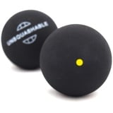 Unsquahable Squashbälle, 2er Pack, Gelb