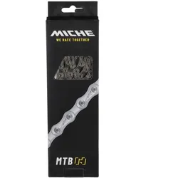 Miche Kette 11-fach MTB/E-Bike 1/2 x 3/32