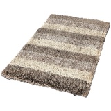 Kleine Wolke 4000271225 Badteppich Lounge, 70 x 120 cm, taupe