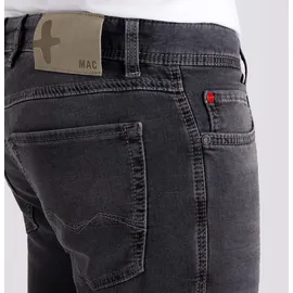 MAC Jogging Jeans Sweat Denim in Grey Used-W34 / L32