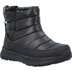 Winterboots »ZOY WMN SNOW BOOTS WP«, Snowboots, Winterstiefel, Winterschuhe, wasserdicht, wärmend, Fleece, Gr. 42, schwarz, , 17550617-42
