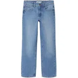 NAME IT Nkmryan Straight Jeans Light Blue 158