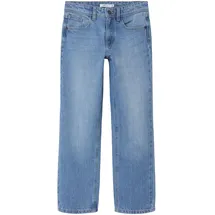 NAME IT Nkmryan Straight Jeans Light Blue 158