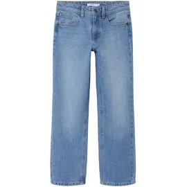 NAME IT Nkmryan Straight Jeans Light Blue 158