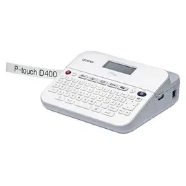 Brother P-Touch D400BP Etikettendrucker inkl. 5 x TZe231