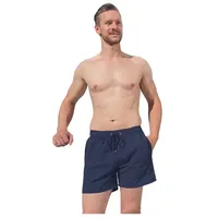 Suprima 1533 Herren-Badeshorts mit Sicherheitsslip blau Gr. 10 1 Stück