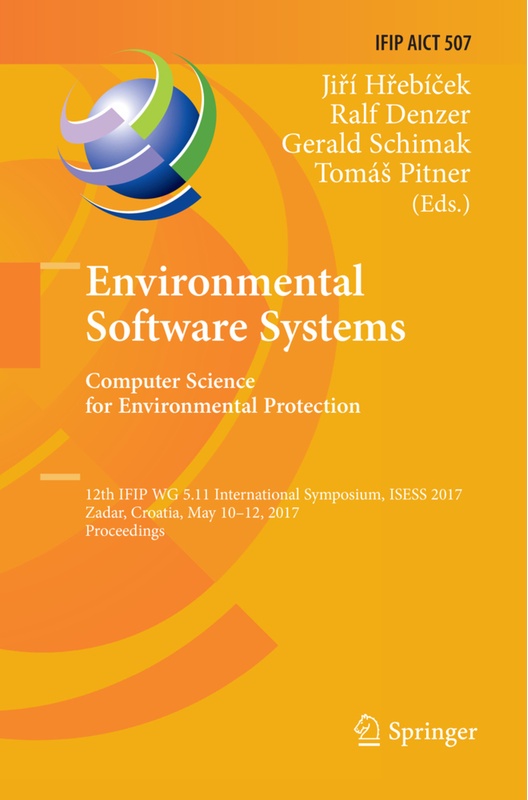 Environmental Software Systems. Computer Science For Environmental Protection, Kartoniert (TB)