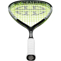 UNSQUASHABLE Y-TEC Power Squash Racquet 125g Used by Professional Players for Unrivalled Pro-Player Power