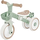 GLOBBER LEARNING TRIKE 2in1 PLUS ECO salbei grün