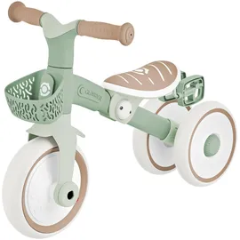 GLOBBER LEARNING TRIKE 2in1 PLUS ECO salbei grün