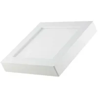 LUXULA 6W eckig 122x35mm CCT
