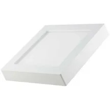 LUXULA 6W eckig 122x35mm CCT