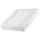 LUXULA 6W eckig 122x35mm CCT