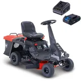 SCHEPPACH Aufsitzrasenmäher MR230 6PS 61cm 150L Fangsack Hybrid-Start