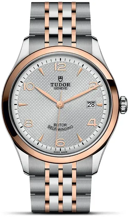 Tudor Herrenuhr 1926 M91551-0001 - silber